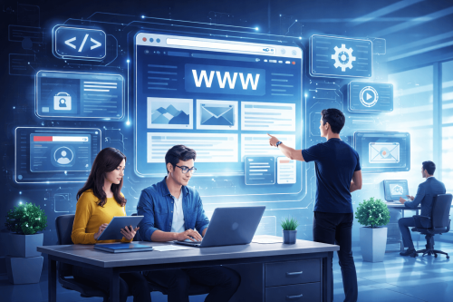 Web Development